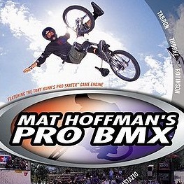 Mat Hoffman's Pro BMX