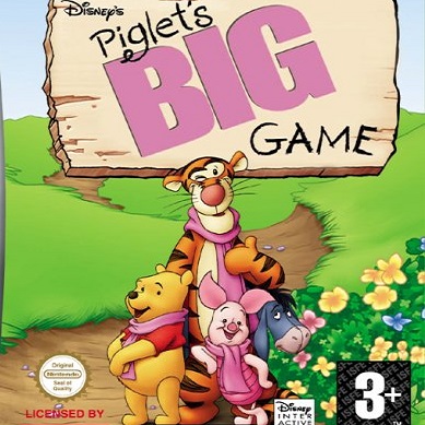 La Grande Avventura di Piglet