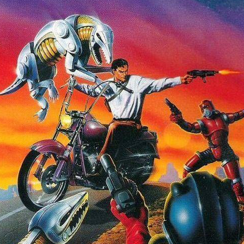Rolling Thunder 3