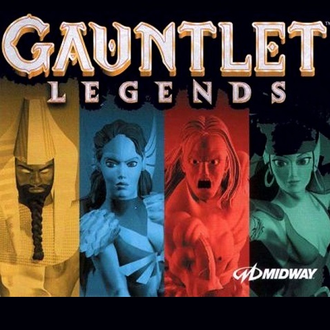 Gauntlet Legends