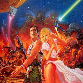 Jim Power: The Arcade Game