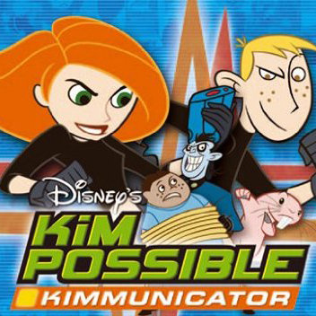 Kim Possible : Kimmunicator