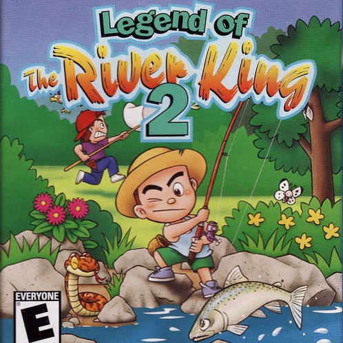 La leggenda del Re del Fiume 2