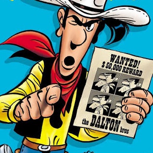 Lucky Luke: Truy Nã!