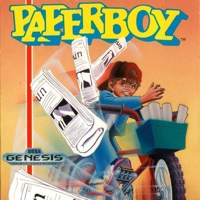 Paperboy
