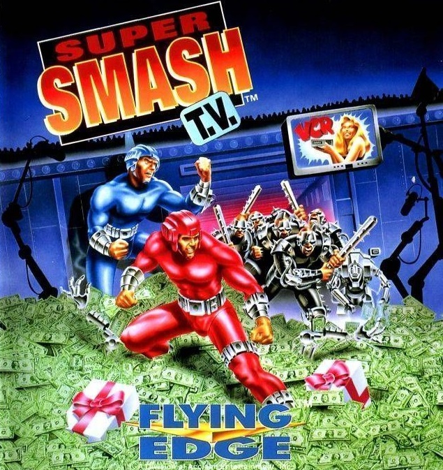 Super Smash TV