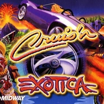 Cruis'n Exotica