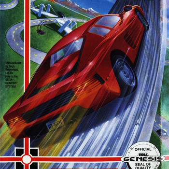 Hard Drivin'