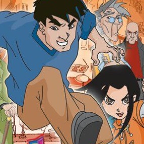 Jackie Chan Adventures: Legend of the Darkhand