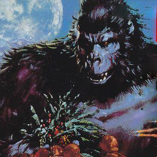 King Kong 2: Ikari No Megaton Punch