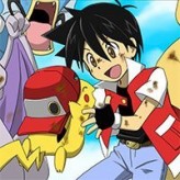 Aventura Pokémon - Capítulo Rojo