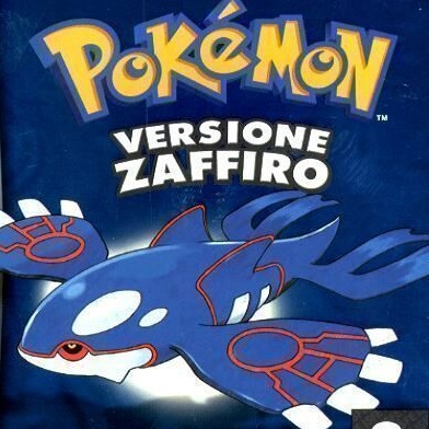 Pokémon Sapphire