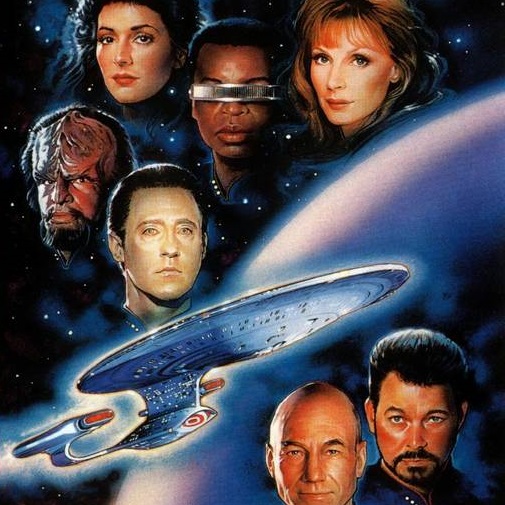 Star Trek: The Next Generation: Future's Past