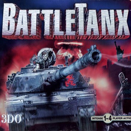 BattleTanx