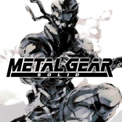 メタルギアソリッド