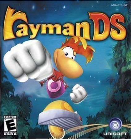 Rayman DS