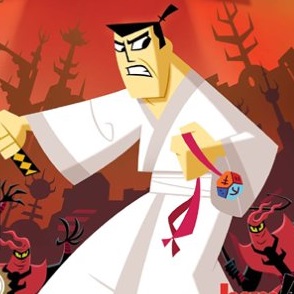 Samurai Jack - L'Amulette du Temps