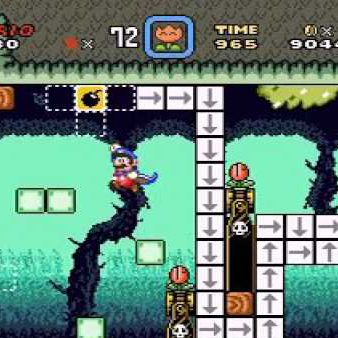 Super Mario World: Bits and Pieces