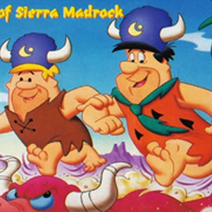 Os Flintstones: O Tesouro de Sierra Madrock