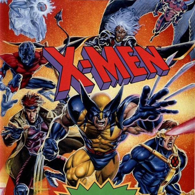 X-Men