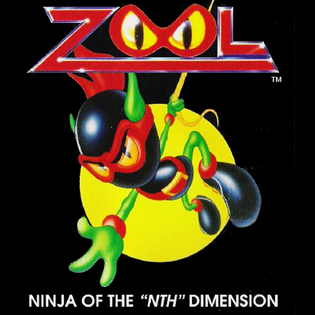 Zool - Ninja của Chiều Không Gian N
