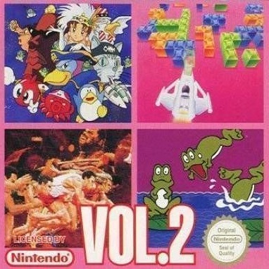 Konami GB Collection Vol 2