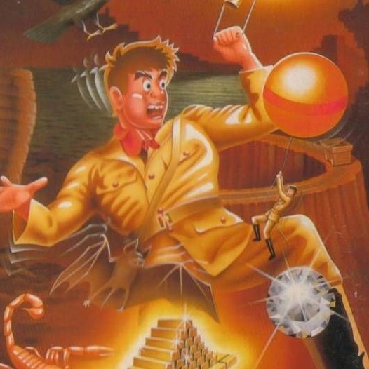 Pitfall II: Cavernas Perdidas