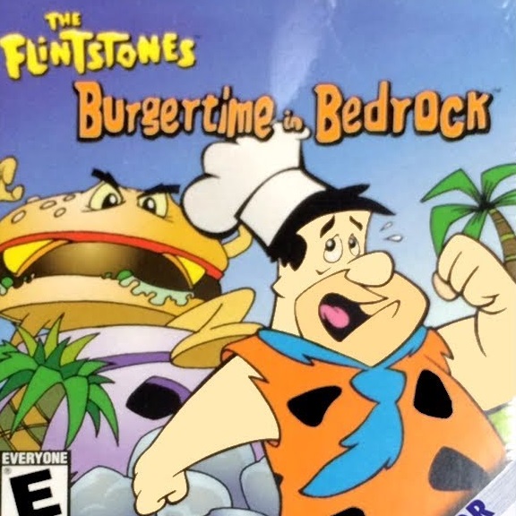 Les Pierrafeu : Burgertime à Bétonk
