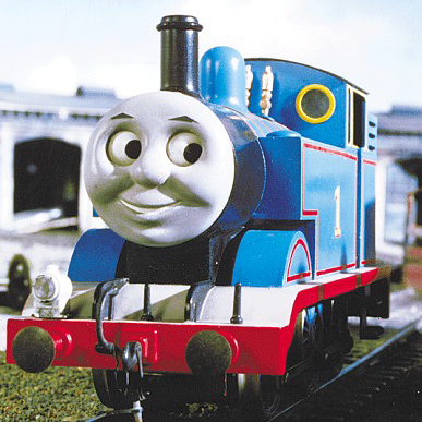 Thomas e i suoi amici