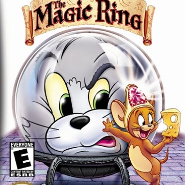 Tom y Jerry: El Anillo Mágico