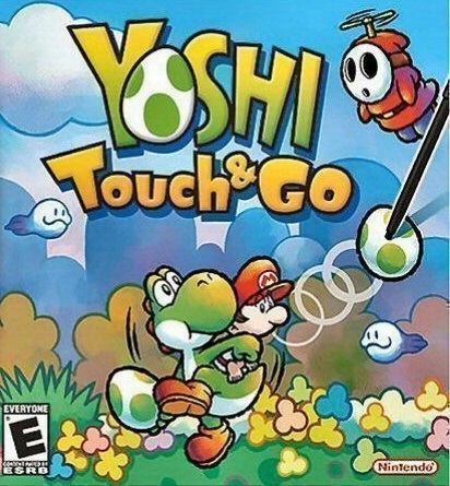 Yoshi Touch & Go