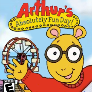 La giornata assolutamente divertente di Arthur
