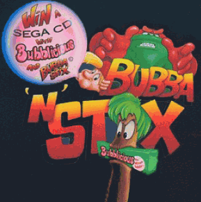 Bubba e Stix