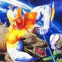 King Of The Monsters 2