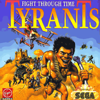 Tyrants: Combatti attraverso il tempo