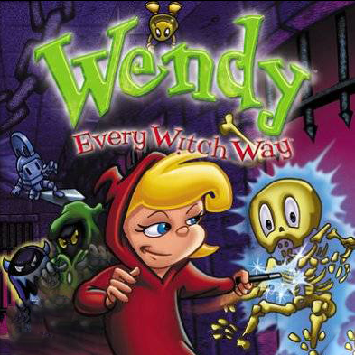 Wendy: Every Witch Way