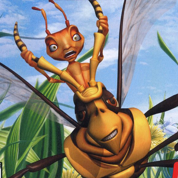 Antz : Course extrême