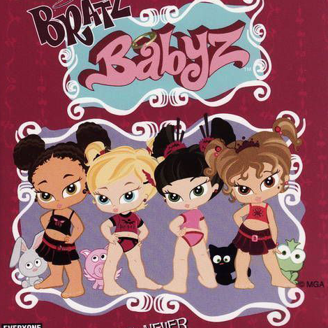 Bratz: Babyz