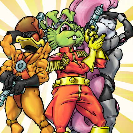 Bucky O'Hare