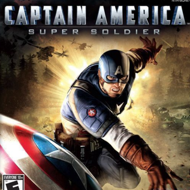 Captain America: Siêu Chiến Binh