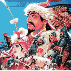 Dschingis Khan 2