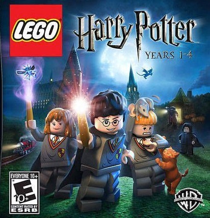 Harry Potter: Anni 1-4