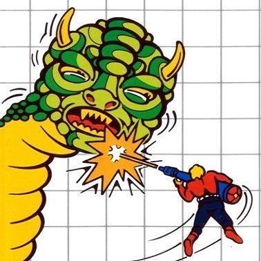 Space Harrier