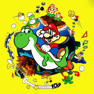 Super Mario World