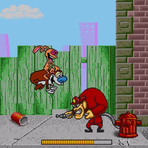 Les Aventures de Ren & Stimpy : L'Invention de Stimpy