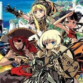 Etrian Odyssey III: Kota yang Terkubur