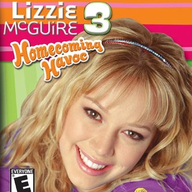 Lizzie McGuire 3: Homecoming Havoc
