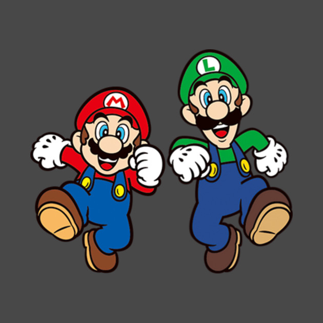 Mario And Luigi