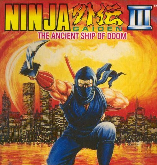 Ninja Gaiden III: L'antica nave della rovina