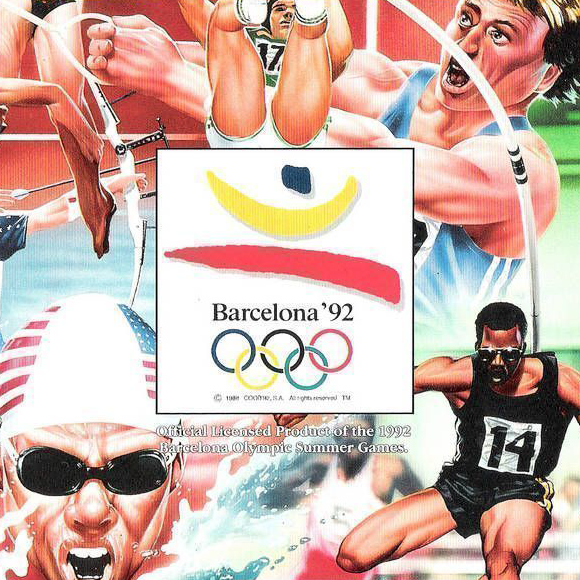 Olympic Gold: Barcelona '92